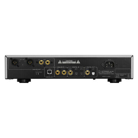 Luxman DA-250 Dac Headphone Amplifier
