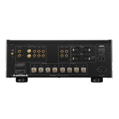 Luxman L-100 Centennial Class A Integrated Amplifier COMING SOON