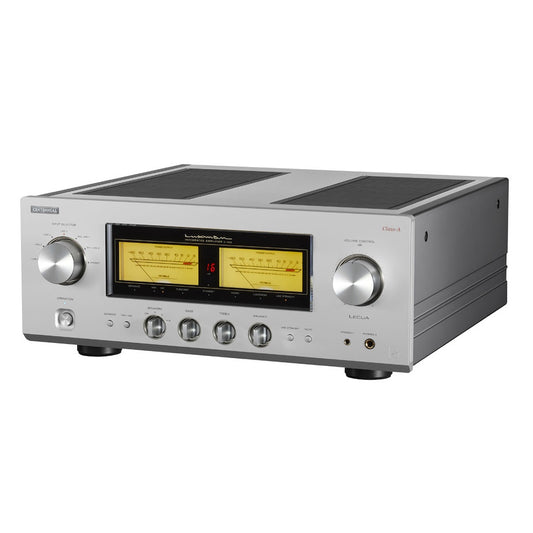 Luxman L-100 Centennial Class A Integrated Amplifier COMING SOON