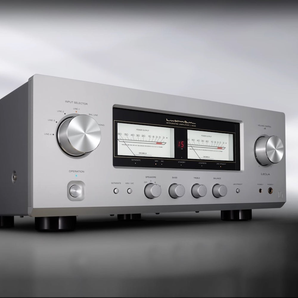 Luxman L-505Z Integrated Amplifier product image