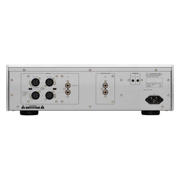 Luxman P-100 Centennial Headphone Amplifier COMING SOON