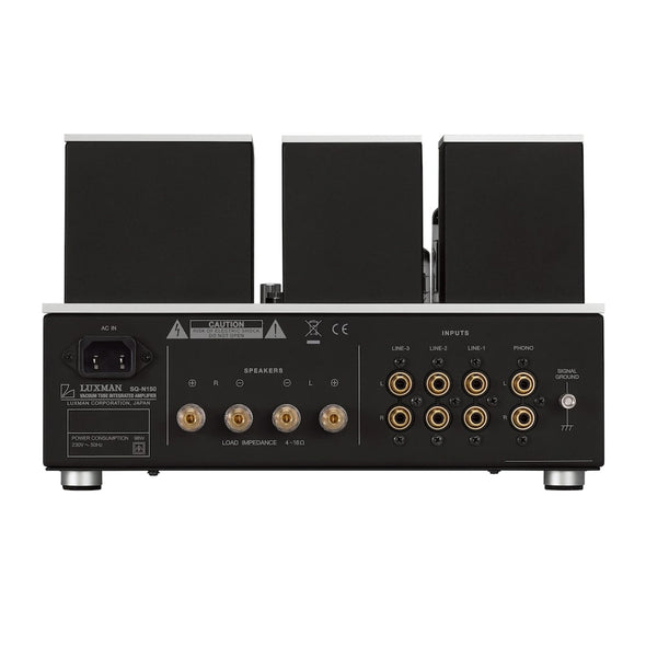 Luxman SQ-N150 Tube Integrated Amplifier ON SALE