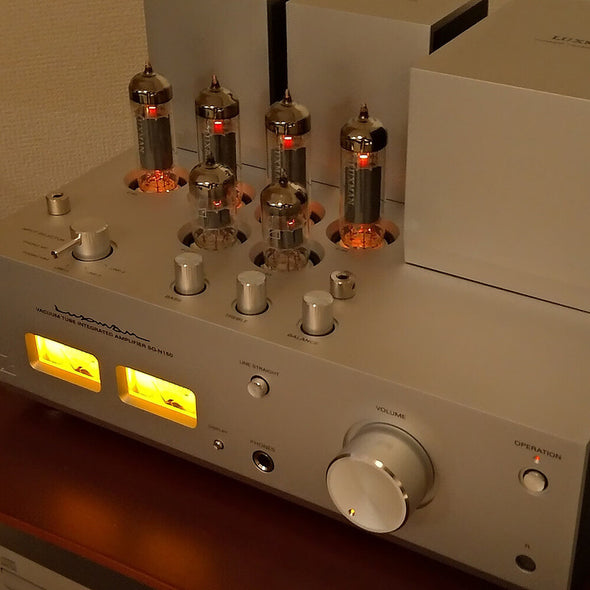 Luxman SQ-N150 Tube Integrated Amplifier ON SALE