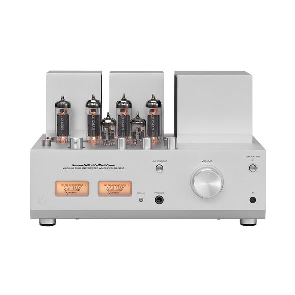 Luxman SQ-N150 Tube Integrated Amplifier ON SALE