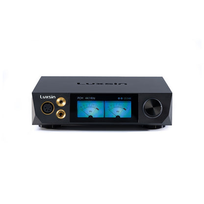 Luxsin X8 Headphone Amplifier Dac NEW ARRIVAL IN STOCK