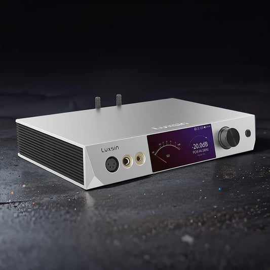 Luxsin Audio X9 Headphone Amplifier Dac NEW ARRIVAL