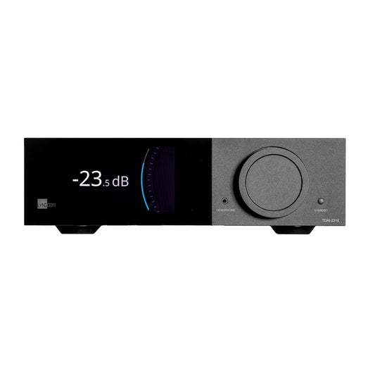 Lyngdorf TDAI-2210 Integrated Amplifier COMING SOON