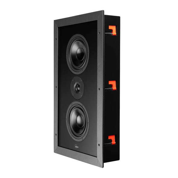 Lyngdorf D-60 Closed Cabinet In Wall Speaker