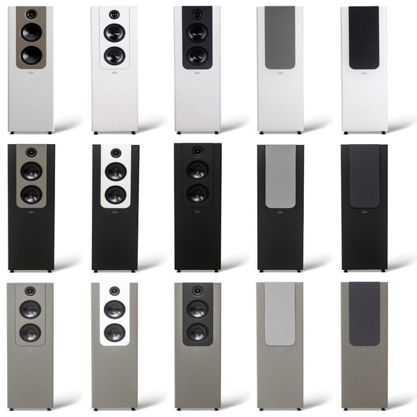 Lyngdorf FR-2 Speakers