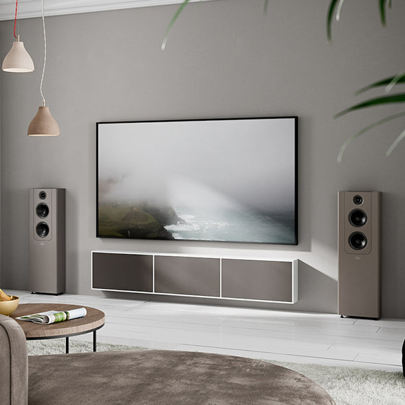 Lyngdorf FR-2 Speakers