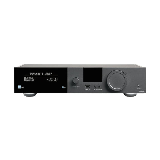 Lyngdorf TDAI-3400 Integrated Amplifier