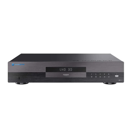 Magnetar Audio UDP800 MKII 4K UHD Universal Disc and Media Player COMING SOON