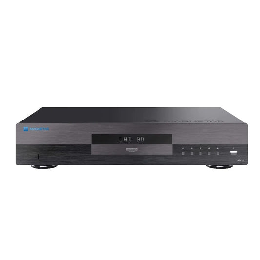 Magnetar Audio UDP800 MKII 4K UHD Universal Disc and Media Player COMING SOON