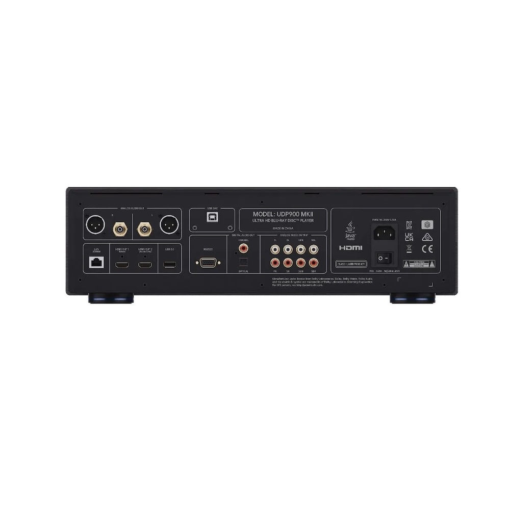 Magnetar Audio UDP900 4K MKII UHD Universal Disc and Media Player COMING SOON