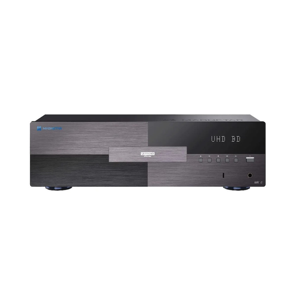 Magnetar Audio UDP900 4K MKII UHD Universal Disc and Media Player COMING SOON