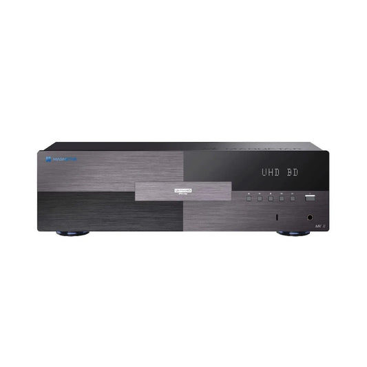 Magnetar Audio UDP900 4K MKII UHD Universal Disc and Media Player COMING SOON