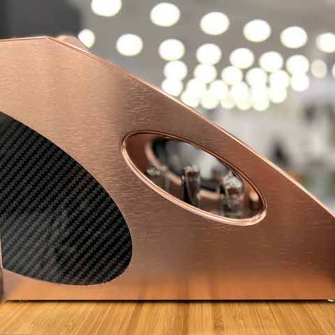 Manley Labs Absolute Headphone Amplifier Preamp