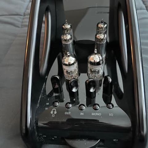 Manley Labs Absolute Headphone Amplifier Preamp