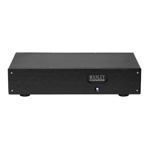 Manley Labs Chinook Phono Stage