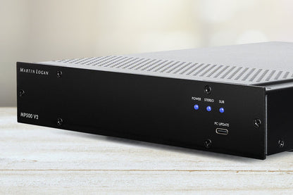 Martin Logan MP500 V2 Multi Purpose Bridgeable Amplifier