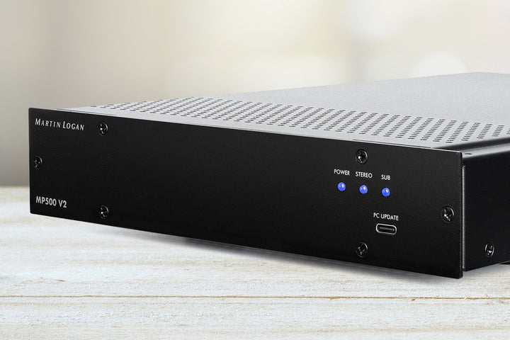 Martin Logan Dealers Canada - Noteworthy Audio