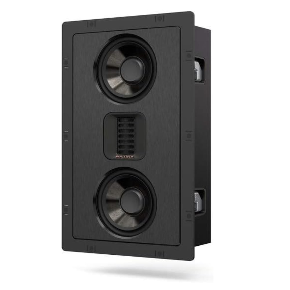 Martin Logan Icon 3XW 3 Driver On Wall Speaker