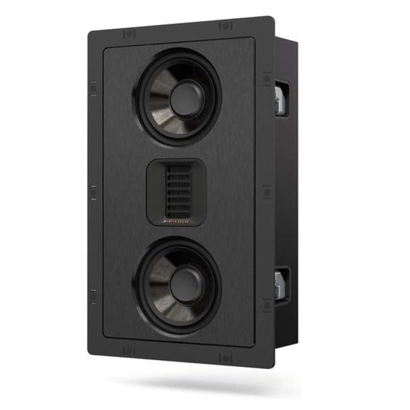 Martin Logan Icon 3XW 3 Driver On Wall Speaker
