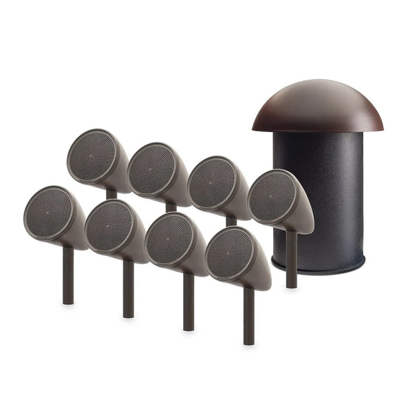 Martin Logan Outdoor Living Foundation 8.1 System