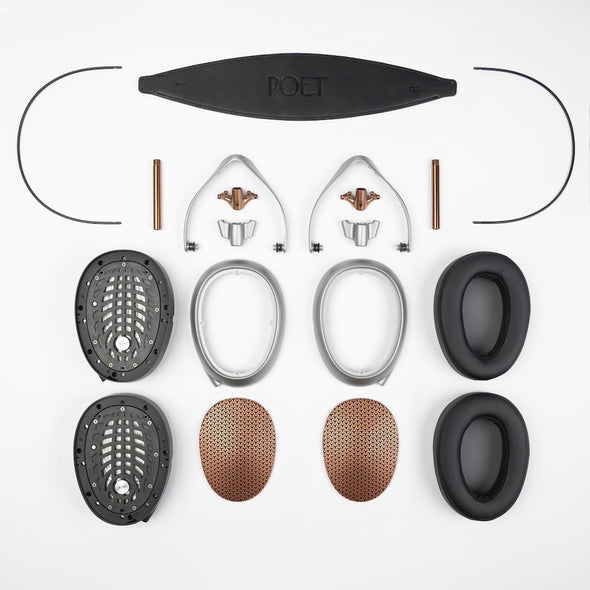 Meze Audio POET Headphones COMING SOON
