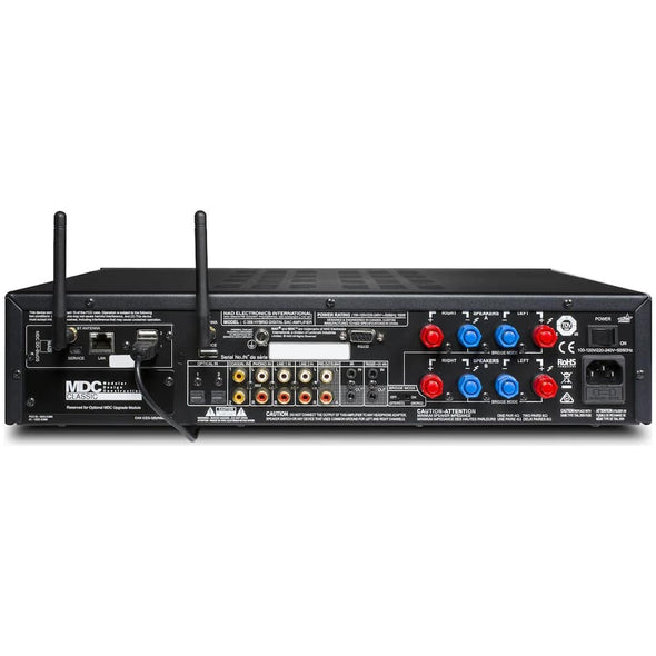 NAD C 368 Integrated Amplifier