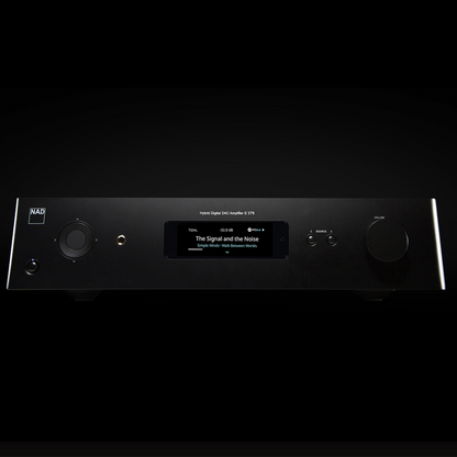 NAD C379 Integrated Amplifier