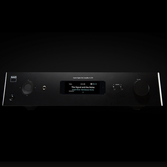NAD C379 Integrated Amplifier