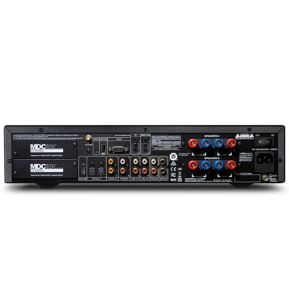NAD C 389 Integrated Amplifier