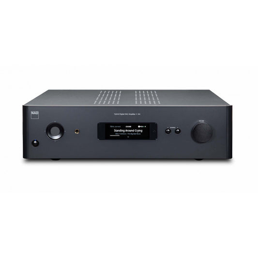 NAD C 399 Integrated Amplifier