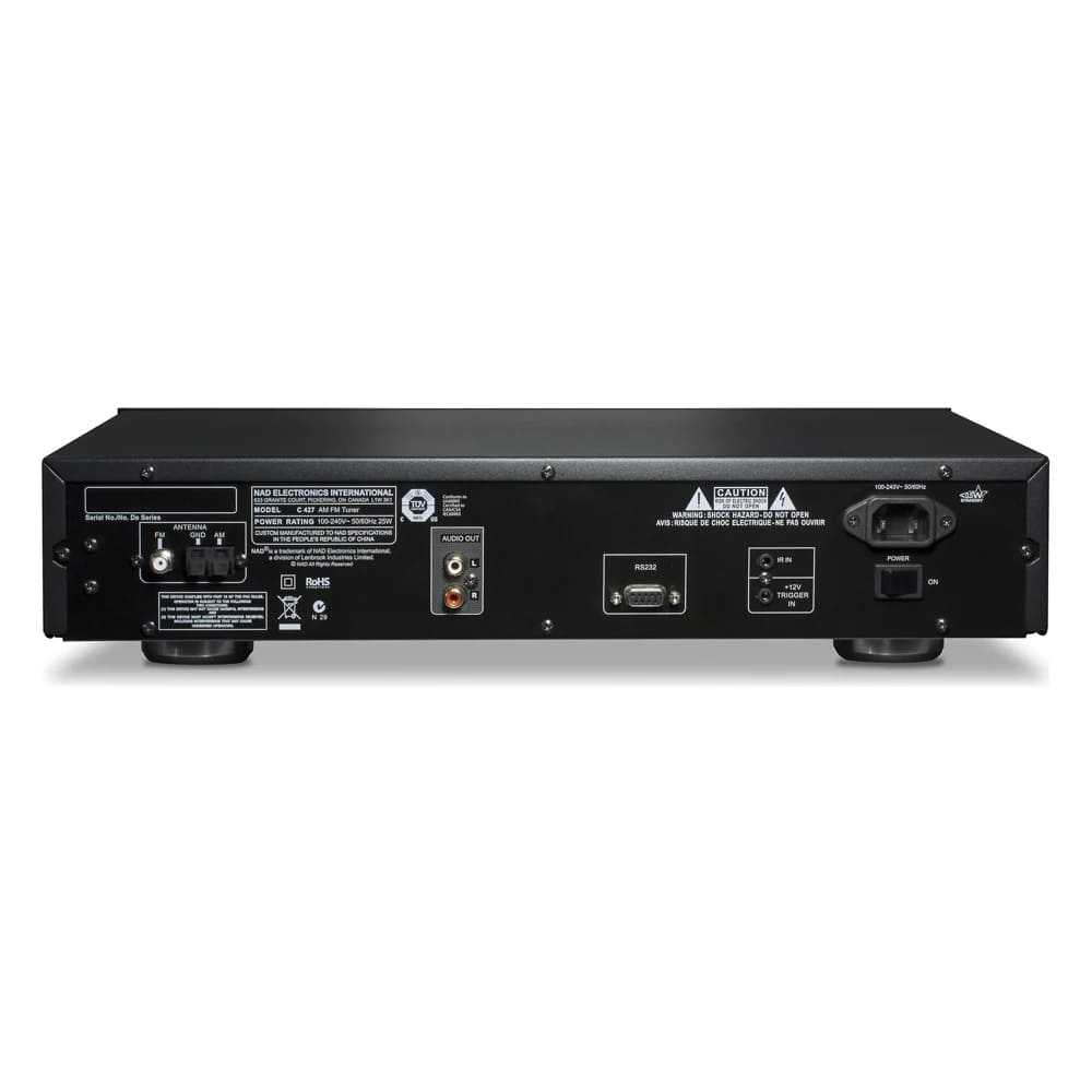 NAD C 427 Tuner