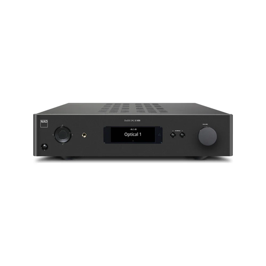 NAD C 658 DAC Preamp