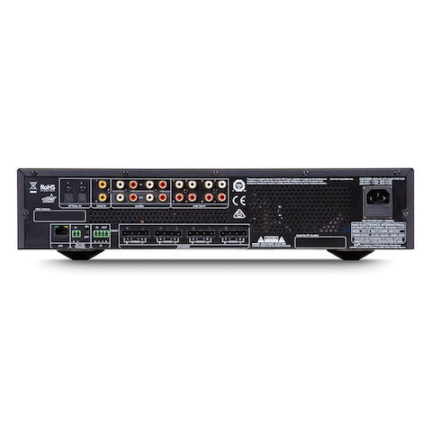 NAD CI 8-150 DSP IP-Addressable Eight Channel Multi Zone Amplifier