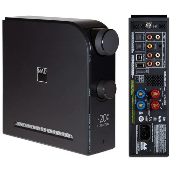 NAD D 3045 Integrated Amplifier