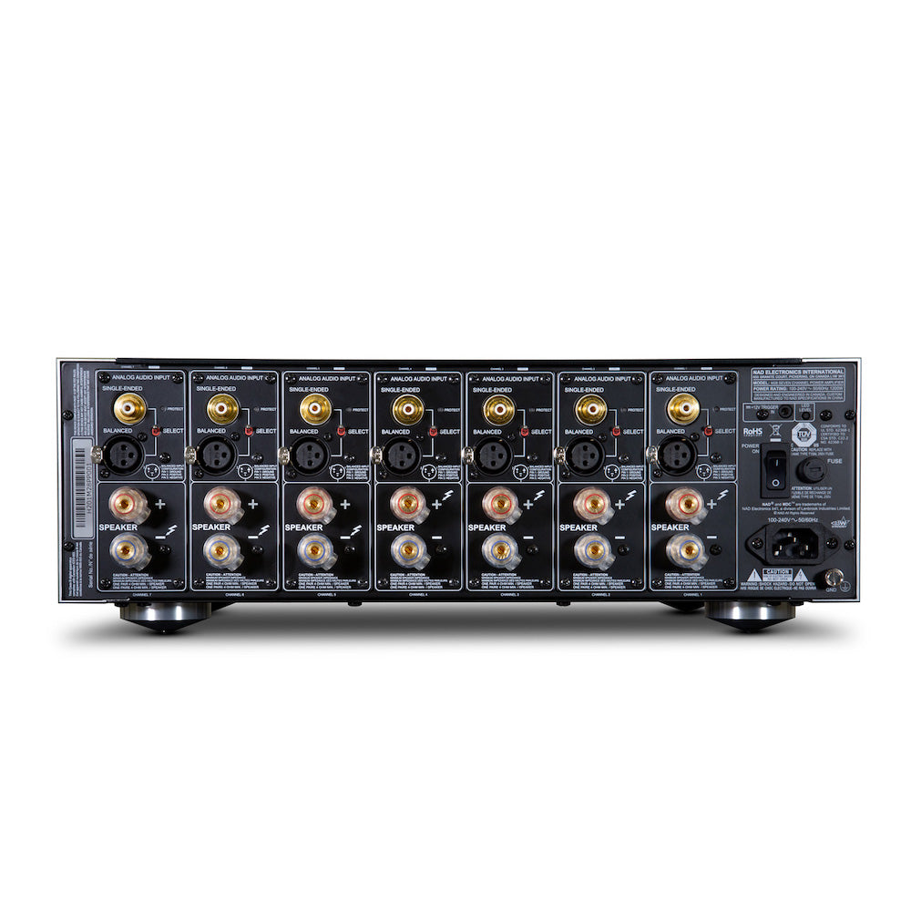 NAD M28 Seven Channel Amplifier