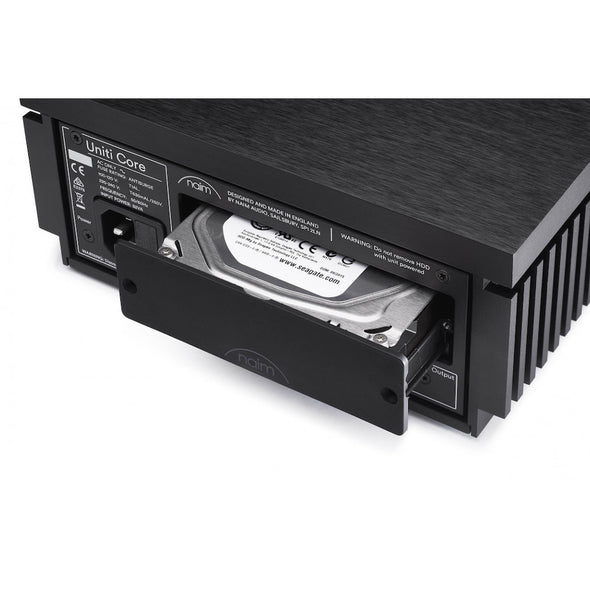 Naim Uniti Core CD Ripper Music Server