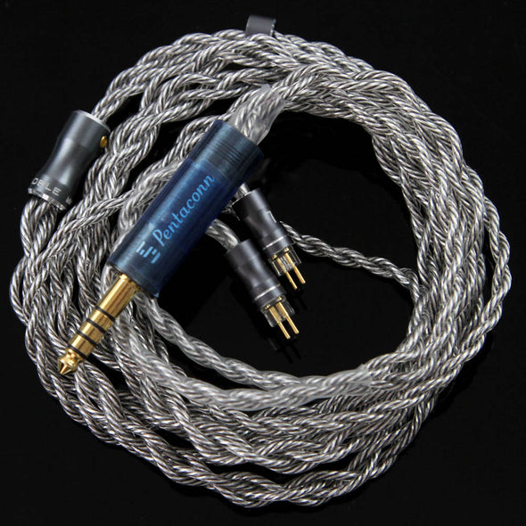 Noble Audio Magnus 4 and 8 In Ear Monitor Cable
