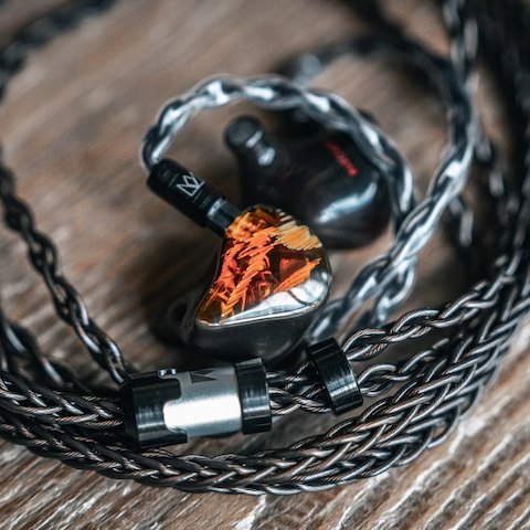 Noble Audio Spartacus In Ear Monitors