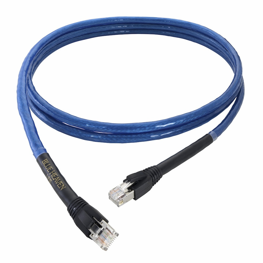 Nordost Blue Heaven 3 Ethernet Cable IN STOCK