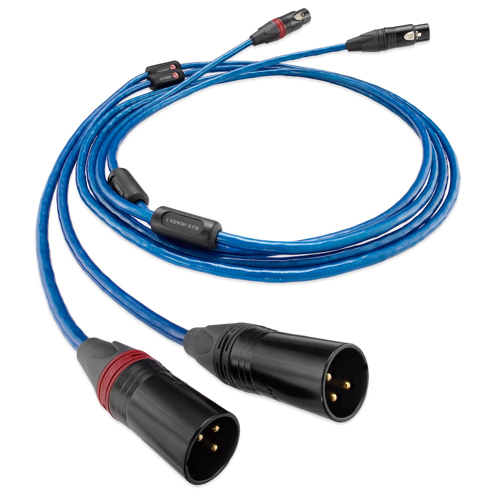 Nordost Blue Heaven 3 Interconnect Cables IN STOCK