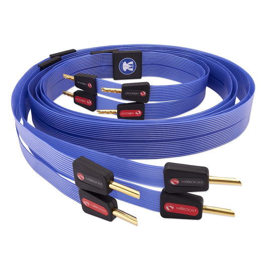 Nordost Blue Heaven 3 Speaker Cables IN STOCK