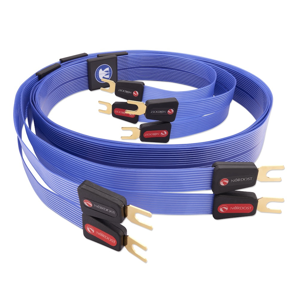 Nordost Blue Heaven 3 Speaker Cables IN STOCK