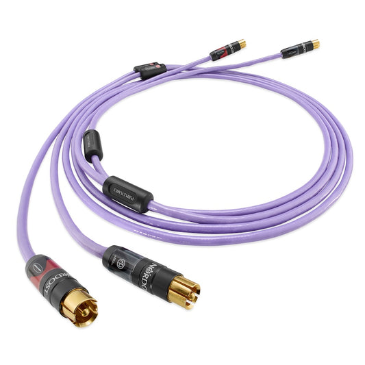 Nordost Purple Flare 3 Interconnect Cables IN STOCK