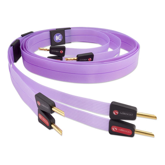 Nordost Purple Flare 3 Speaker Cables IN STOCK