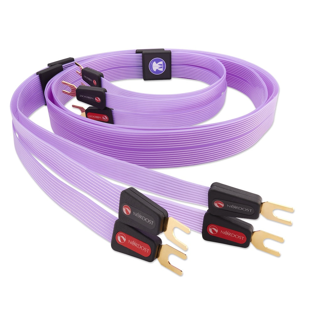 Nordost Purple Flare 3 Speaker Cables IN STOCK