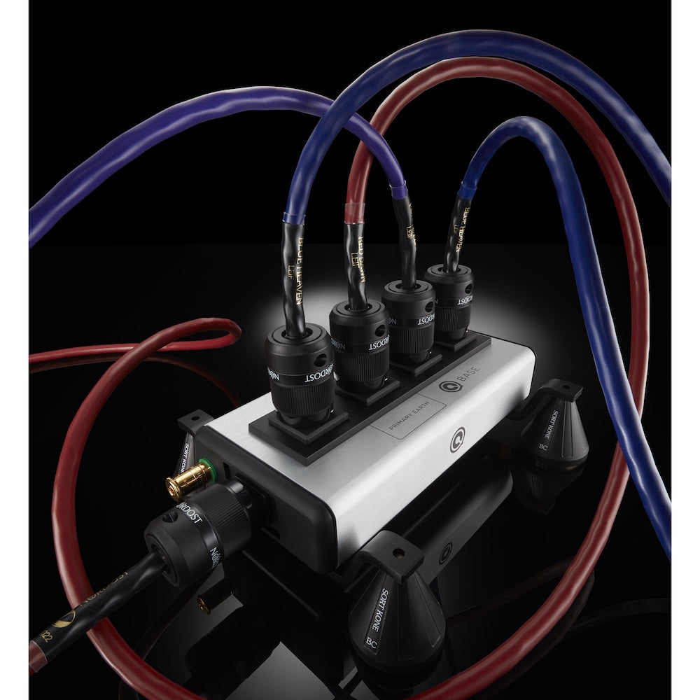 Nordost QBase MKIII Series AC Power Distribution Series